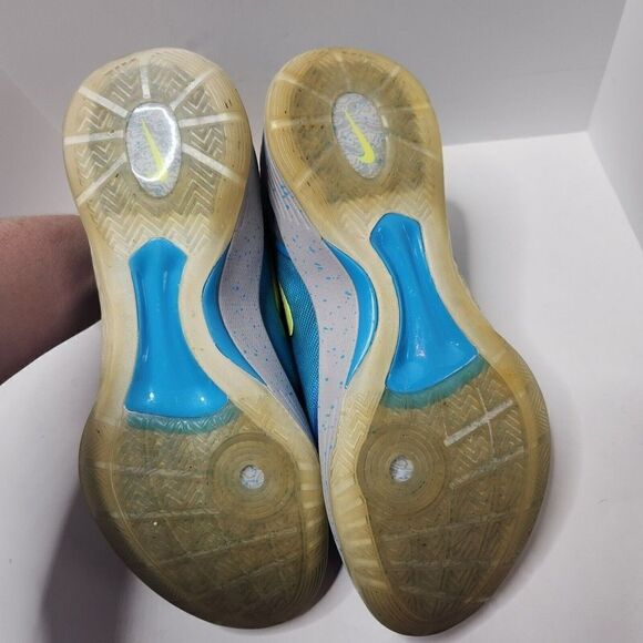 Nike Zoom Hyperdunk Low Jeremy Lin PE Son of Dragon Low Men US 8.5 487637-403 - Picture 8 of 10